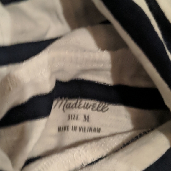 Madewell Turtleneck Long sleeve - Picture 2 of 3
